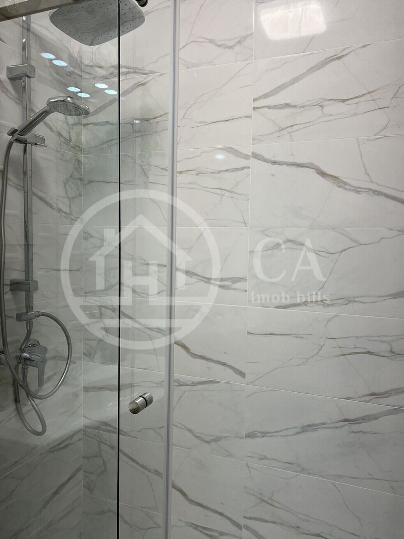 Apartament cu 3 camere de inchiriat in Prima Arena, Oradea - Poză 8