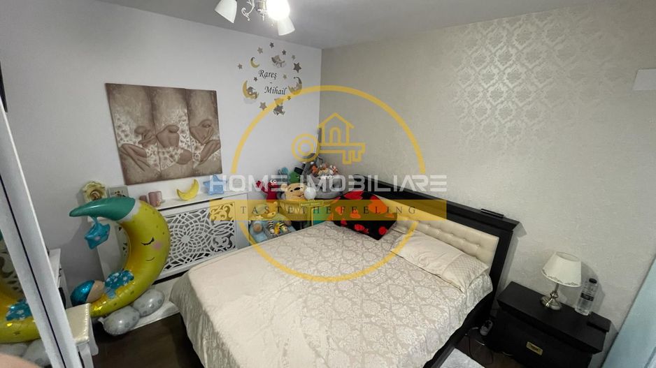 Apartament 3 Camere Decomandat 100 Mp Cug Mobilat si Utilat - Poză 6