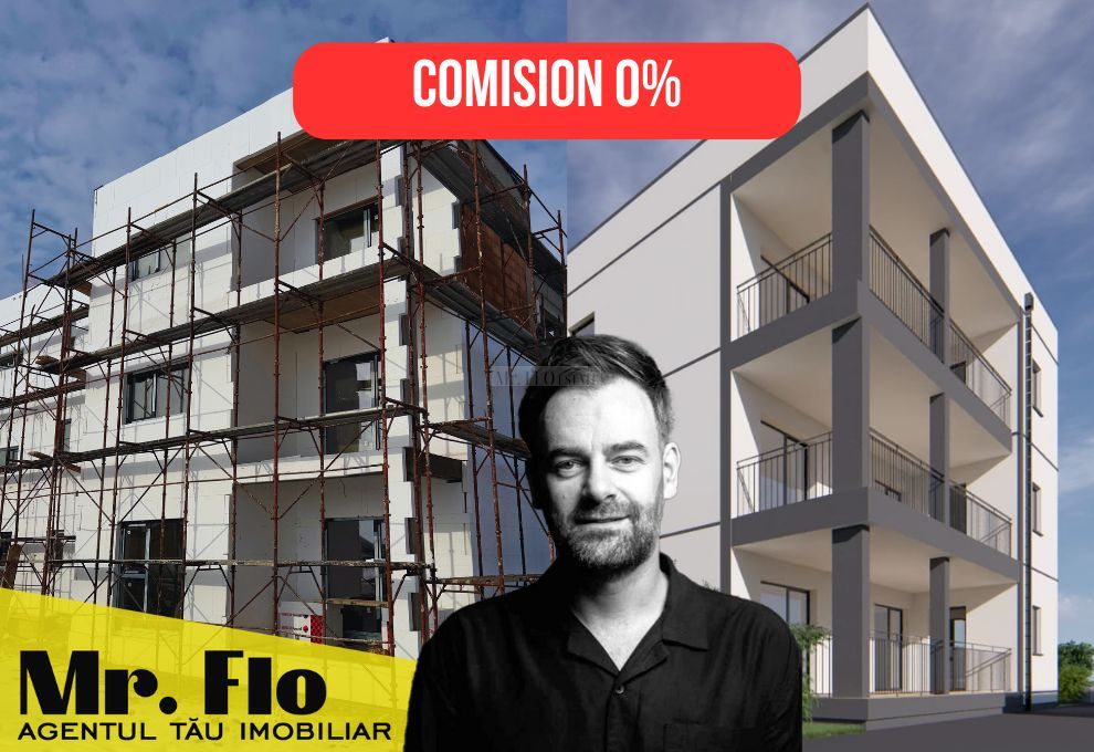 Apartament de vanzare 2 camere – Bucovat - Poză 1