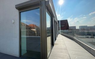 PENTHOUSE SUPERB CU 2 CAMERE DE 100 MP IN INIMA DOROBANTI CAPITALE - Poză 5