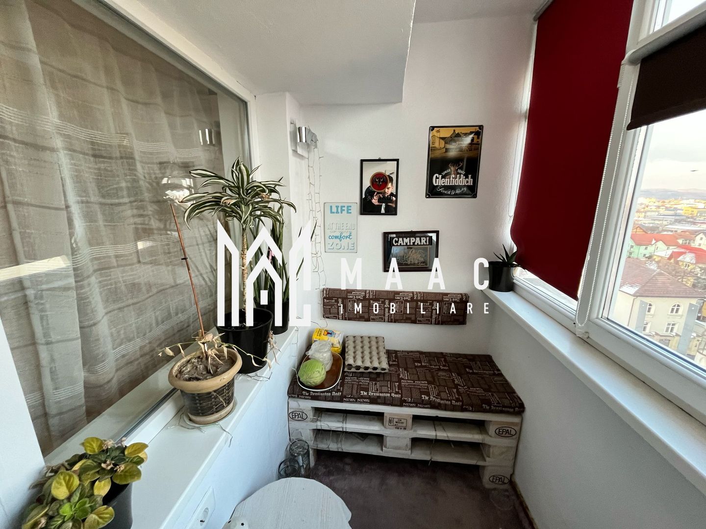 Apartament 3 camere | 2 bai | 3 logii | 68 MPU | Turnisor - Poză 5