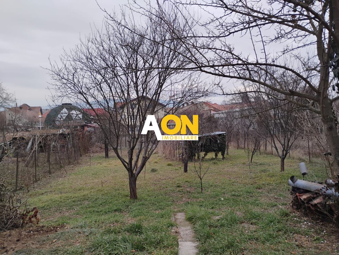 Casa mica,demolabila zona centrala, 758 mp teren, Alba Iulia - Poză 11