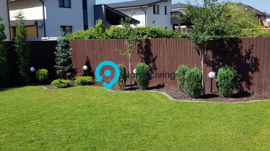 Vila 4 camere | Garaj | Curte 400 mp | zona Corbeanca - Tamas | - Poză 18