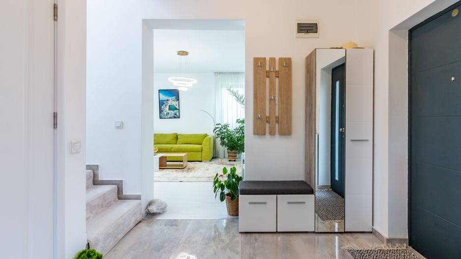 Casă / Vilă cu 4 camere de vânzare Tunari - Poză 12