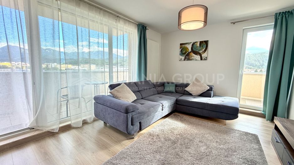 Apartament 2 camere decomandat | Parcare și Boxă | Urban Plaza - Poză 1