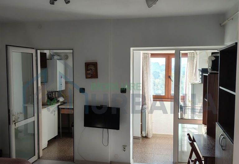 Garsonieră în Centru-Hala, Iași – 25 mp, etaj 3 - Poză 3