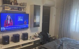 Apartament cu 1 cameră transformat în 2 | Podul de Fier | Mobilat, utilat - Poză 2