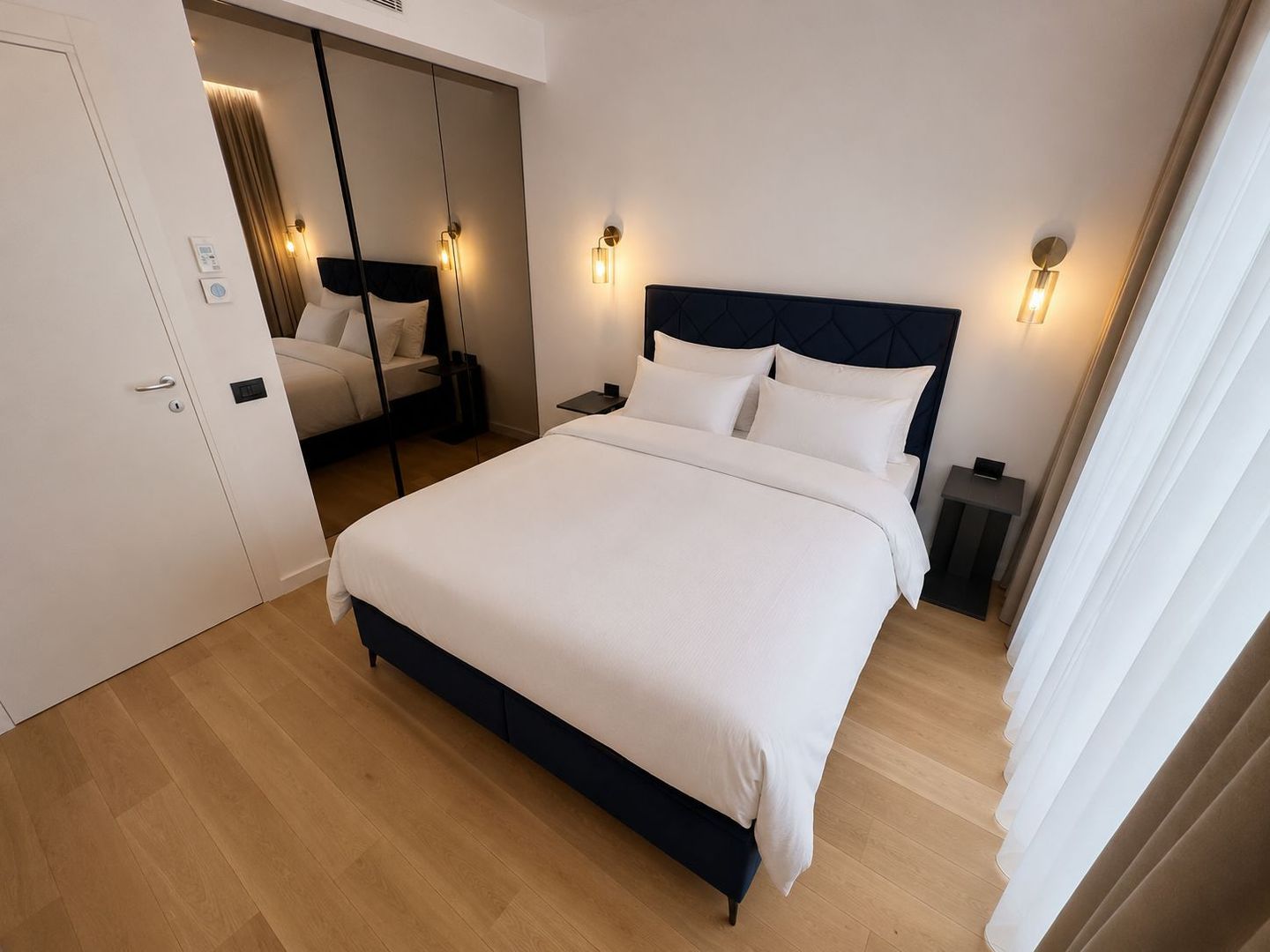 Apartament modern 2 camere I Herastrau I One Herastrau Towers - Poză 10