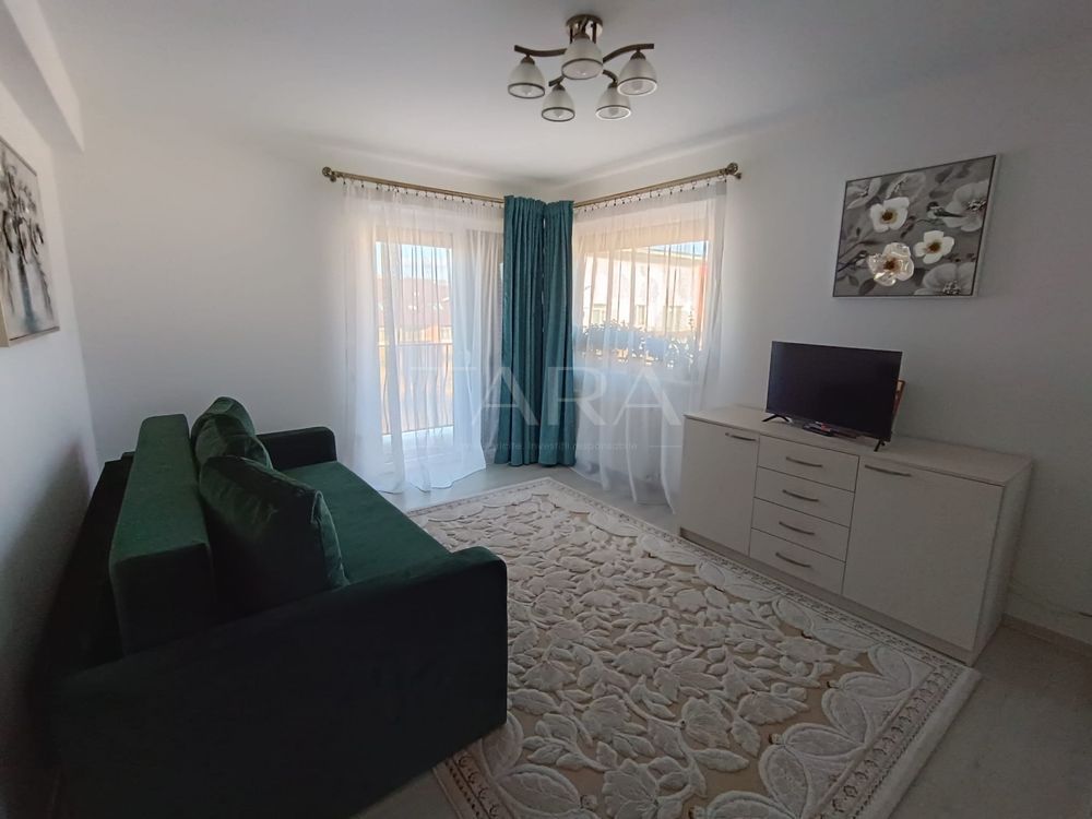 Apartament luminos cu 2 camere, Florești, zona Porii - Poză 4