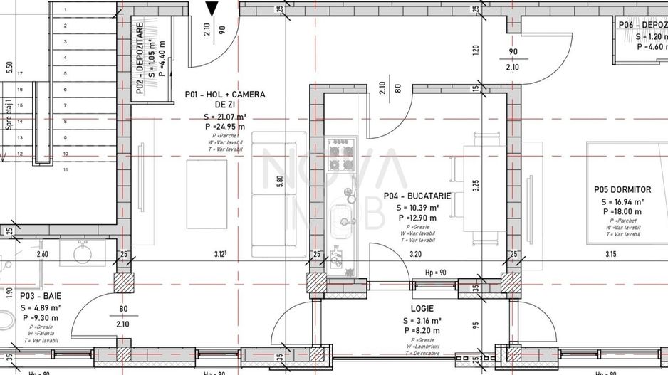 Apartament 2 camere, etajul 2, Selimbar - Poză 5