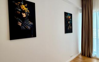 3 camere One Verdi mobilat utilat etaj 9 vedere libera - Poză 15