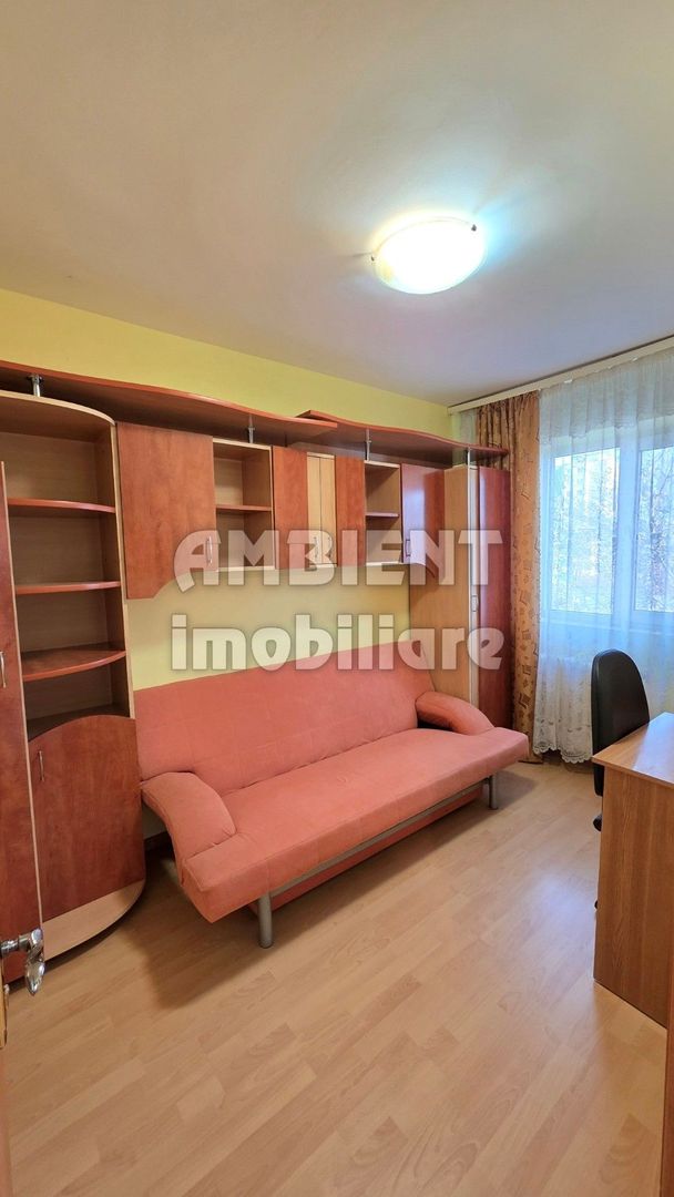 Apartament cu 3 camere, etaj 3, VASLUI - zona NORD; - Poză 5