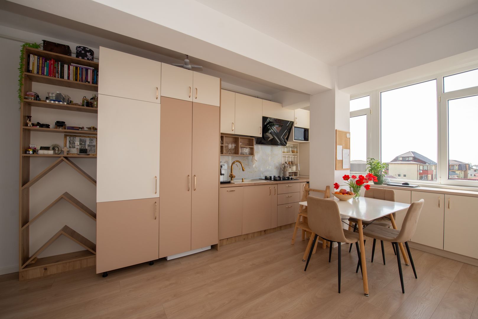 Apartament 3 camere  Prelungirea Ghencea - Poză 15