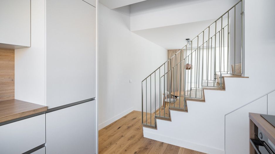 Urban Villa 01 mobilata complet Amber Forest - Poză 2