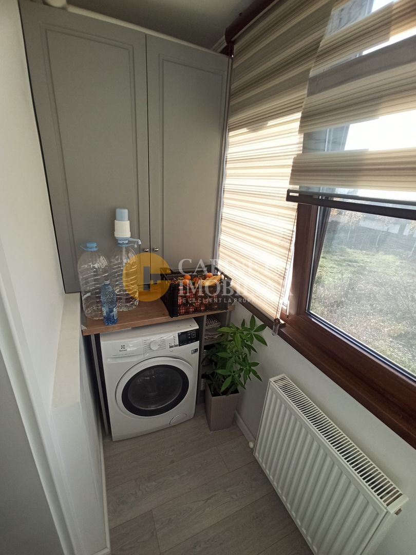 2 CAMERE DECOMANDAT - ETAJ 1 - LOC DE PARCARE - VALEA LUPULUI - Poză 7