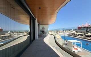 Apartament LUX***Vedere catre MARE***Complex cu piscina//MAMAIA - Poză 7