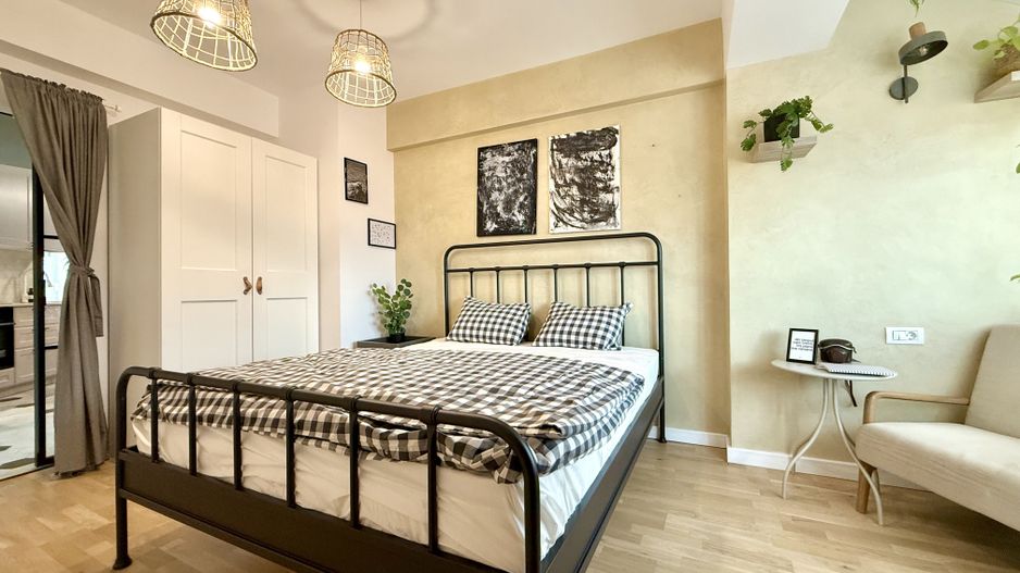 Apartament cu 3 camere, vedere spectaculoasă spre Parcul Botanic - Poză 14