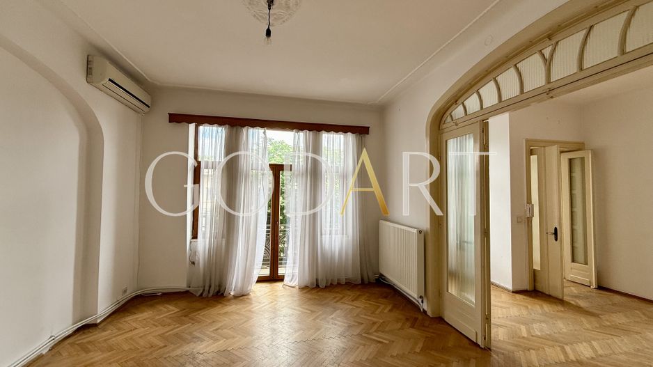 Apartament in vila interbelica | singur pe etaj - Poză 6