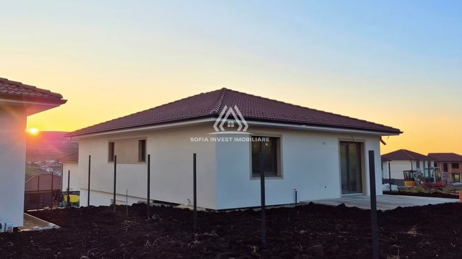 🏡 Vilă Individuală Modernă pe Un Nivel – 142 mp Utili, 🌟 - Poză 3