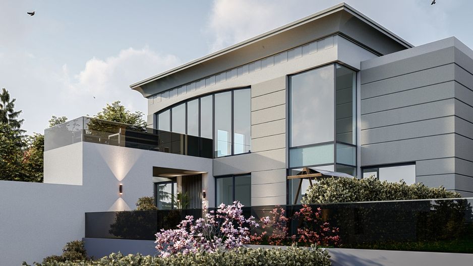 Vila premium in Borhanci, proiect exclusivist - Poză 25
