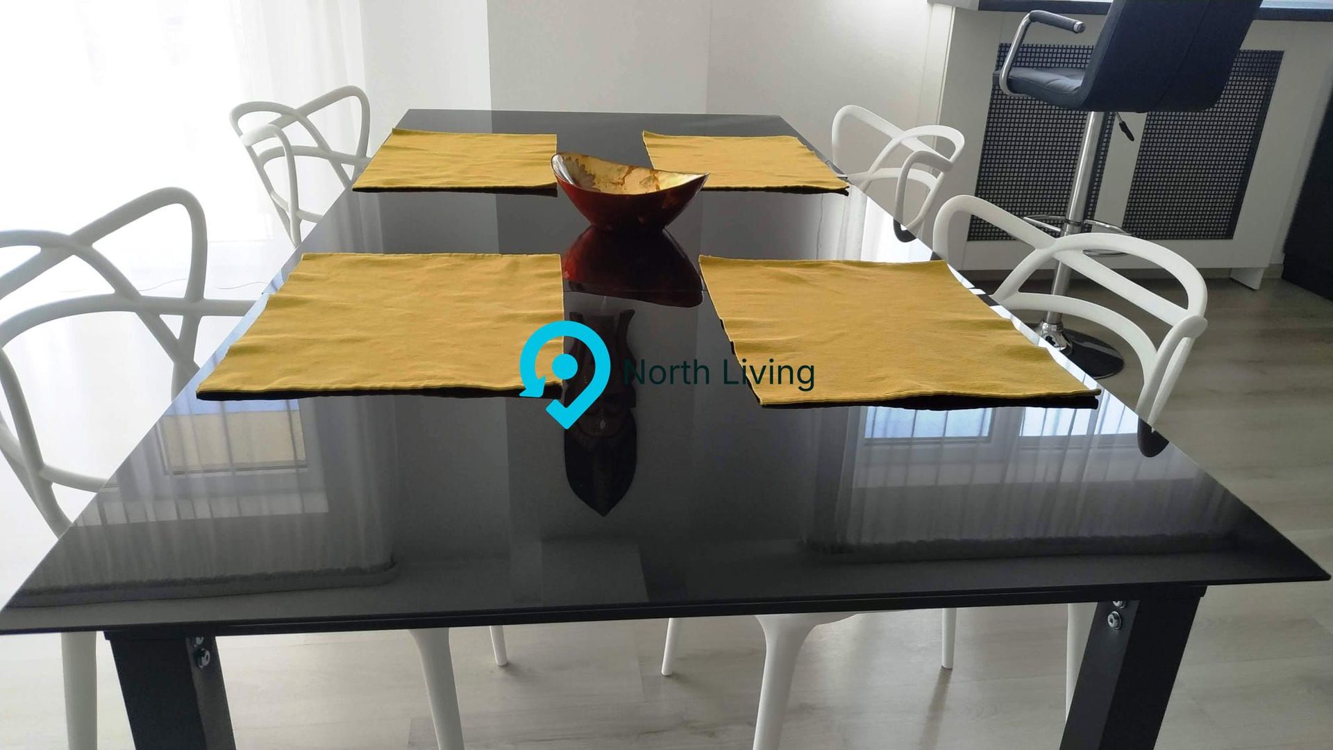 3 Camere 105 mp | Mobilat Complet | Rond OMV - Poză 7