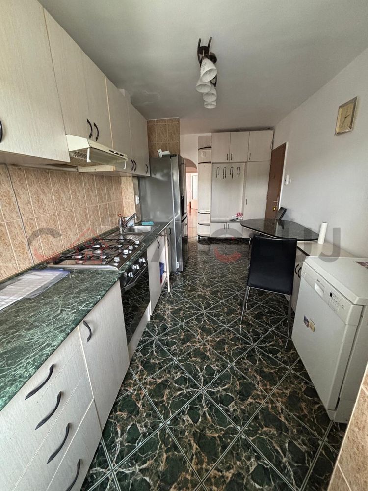 4 camere, Mănăștur, decomandat - Poză 3