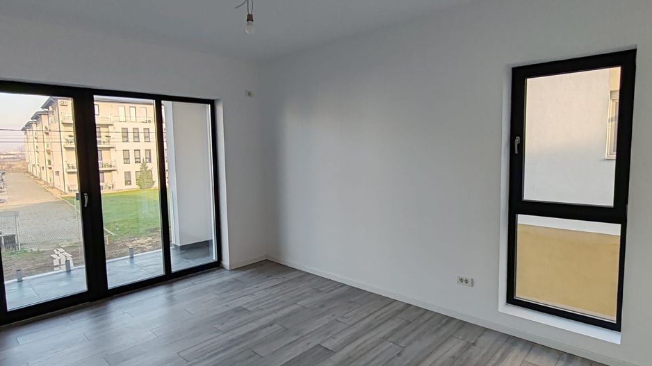 Apartament 2 cam, dec, bucatarie inchisa– Bloc nou Giroc Hotel IQ - Poză 1