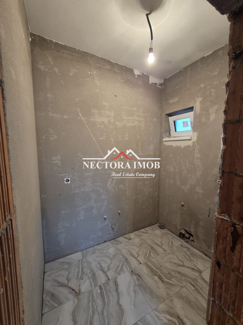 NECTORA IMOB-Casa 3 camere, 2 bai, 96 mp utili + 719 mp teren, terasa - Poză 7