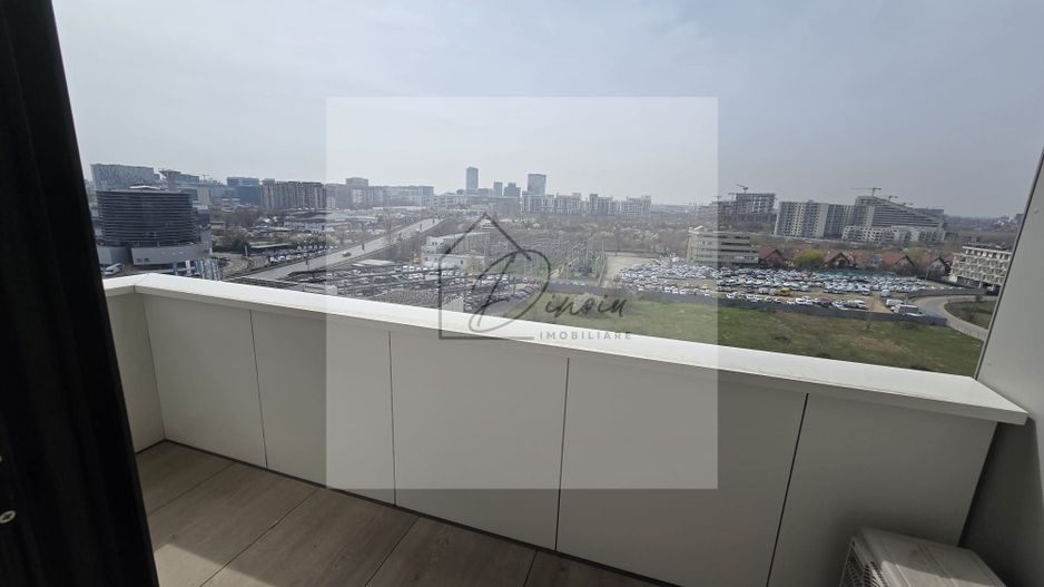 Apartament 2 camere Cortina North Pipera I COM0% - Poză 26