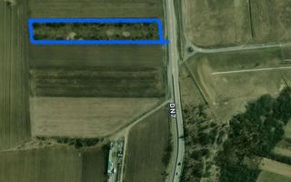 Teren Intravilan de Vânzare | 6.400 mp |  Zona Aeroport Sibiu - Poză 1