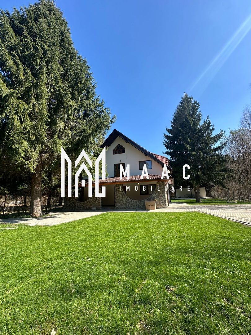 Casa de vacanta I 200 mp I Teren 1000 mp I Valea Avrigului - Poză 1