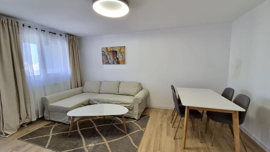 Apartament cu 2 camere prima inchiriere - metrou Tudor Vladimirescu - Poză 4