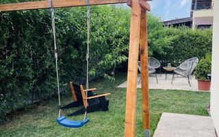 Casă 5 camere, curte, cartier rezidențial Breazu, Rediu - Poză 5