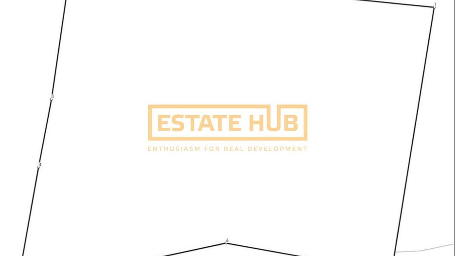 Teren intravilan de 4500 mp  – Ideal pentru case sau duplexuri ! - Poză 3