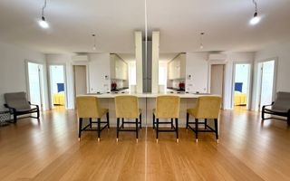 Apartament cu 4 camere  *122mp* / 1 Parcare Subetarana / Floreasca - Lake View - Poză 3