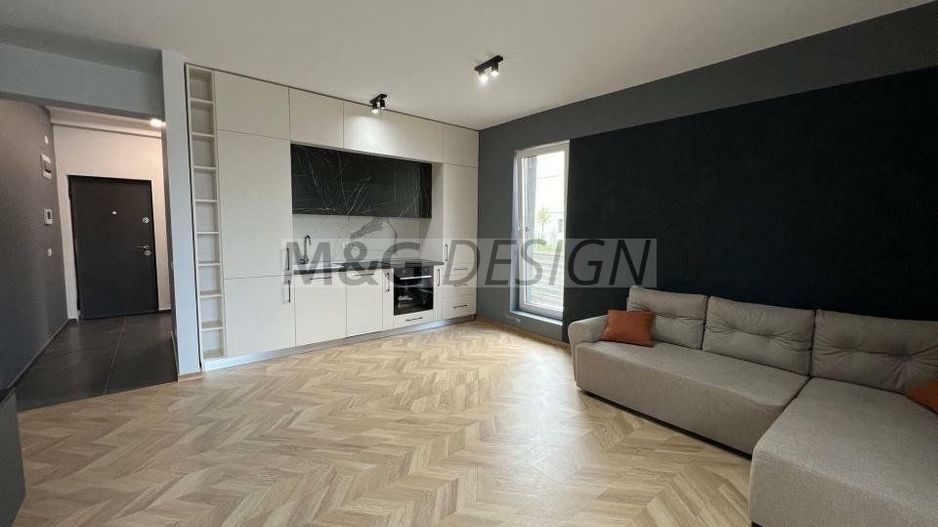 Apartament 2 camere Braytim  parter cu terasa - Poză 3