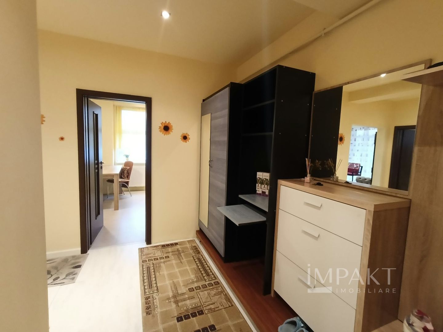 Apartament in zona Manastur - 71,85 MP - Garaj Subteran - Poză 17