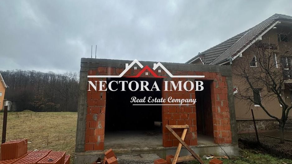 NECTORA IMOB-Casa la rosu cu acoperis, Hidiselul de Jos, 713 mp teren - Poză 5