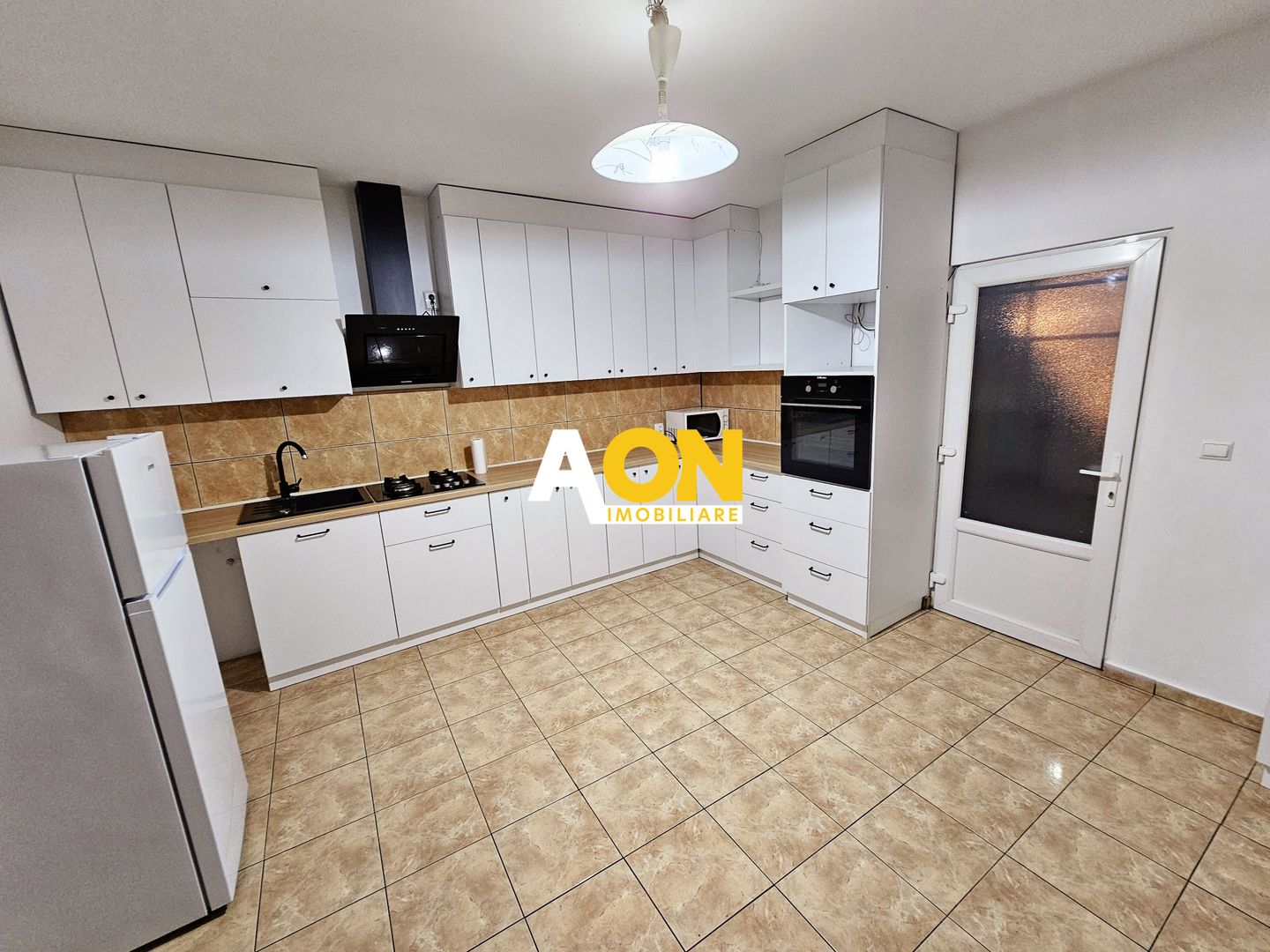 Casa 4 camere, 1163 mp teren, hala 65 mp utili, pretabila pt. birouri - Poză 4