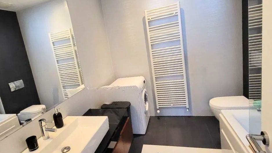 Apartament cu 2 camere spațios modern lângă ambasada Americii - Poză 10