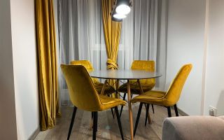 Apartament de lux cu 2 camere terasa de 78mp open space confort 1 zona Soarelui - Poză 3