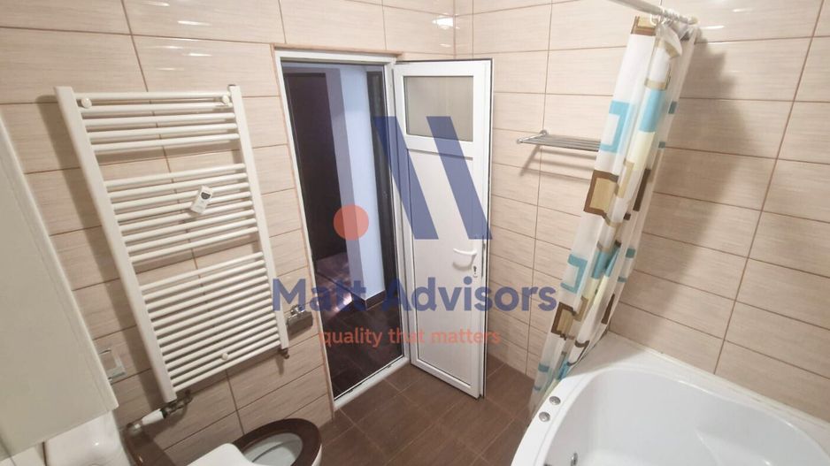 DE VANZARE Apartament 3 camere | mobilat | disponibil imediat CRANGASI - Poză 11
