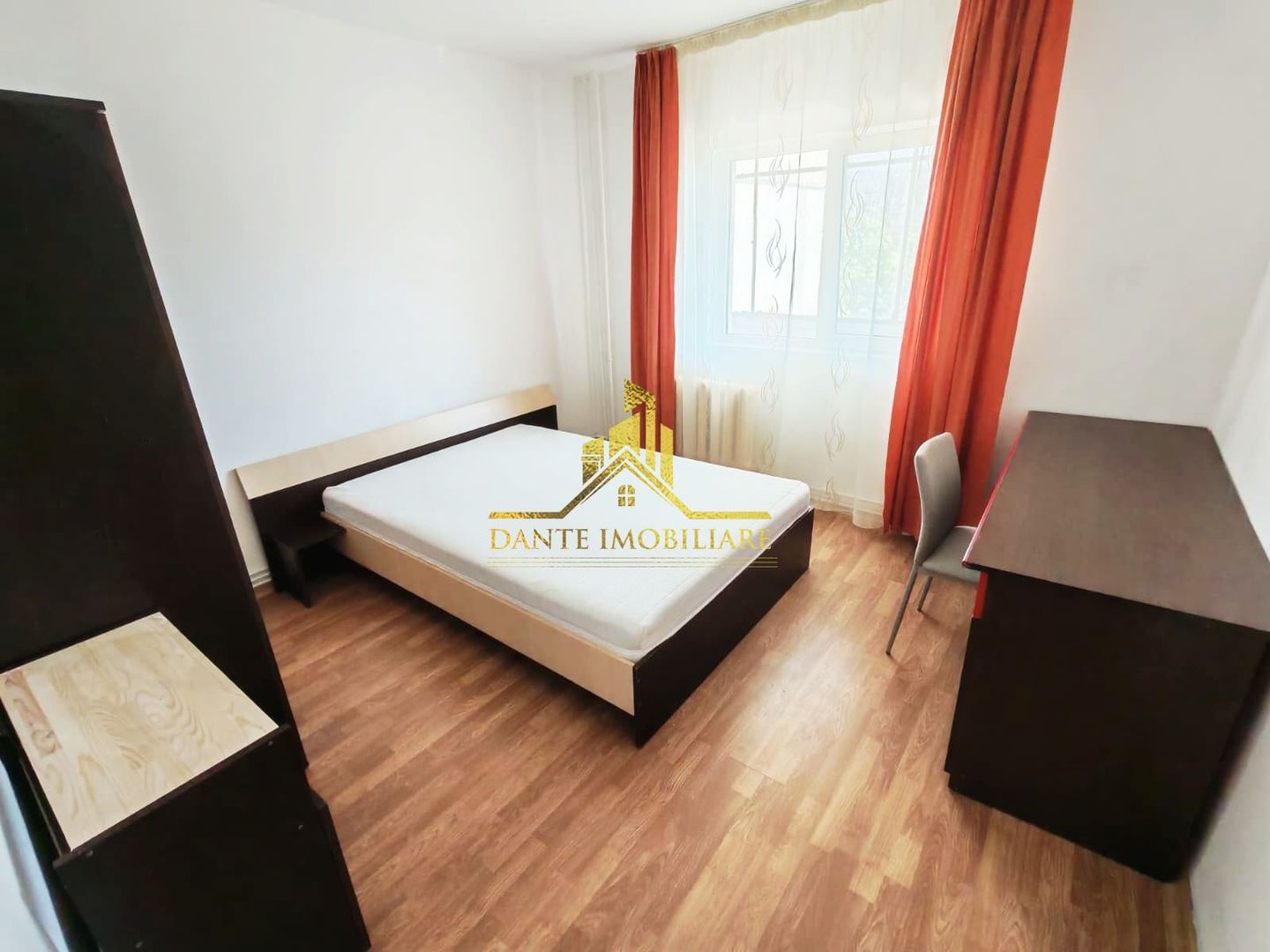 2 camere, decomandat, mobilat modern, balcon, Marasti - Poză 1
