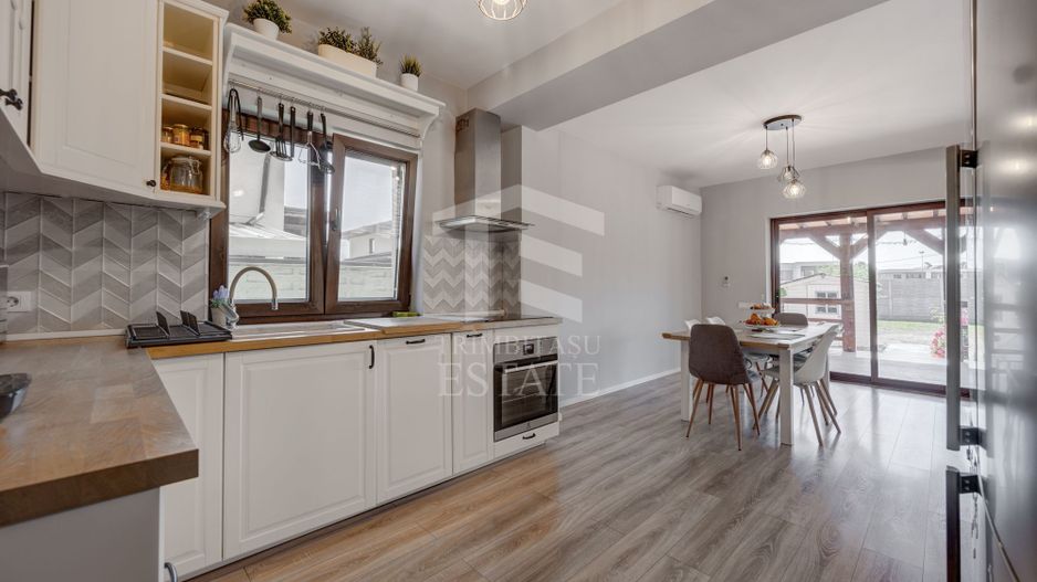 Casa în Stil American ! Mogosoaia/Chitila ! Regie Proprie ! - Poză 16