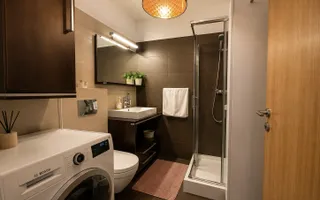 Penthouse cu 3 camere de inchiriat in zona Europa, Oaza Residence! - Poză 11