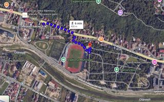Apartament 2 camere | Loc parcare inclus | Etaj 1 | 61.75 mpu | - Poză 14