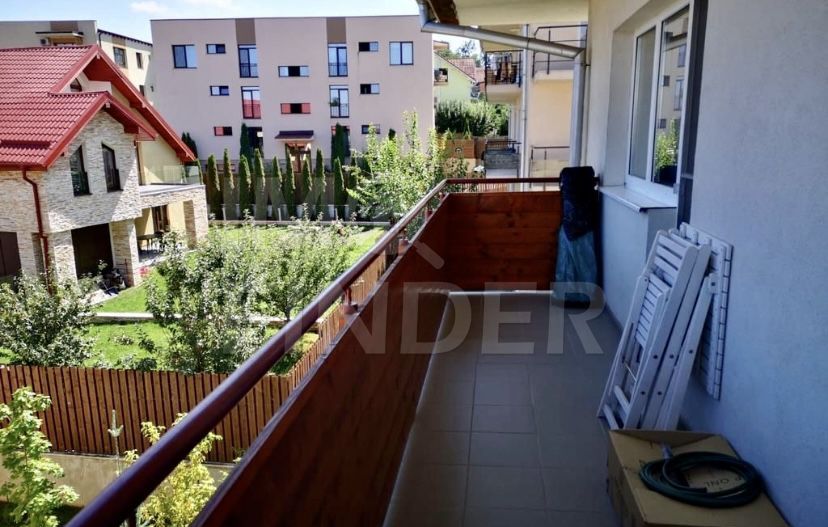 Vânzare 2 camere, Zorilor, imobil nou, 59 mp - Poză 8