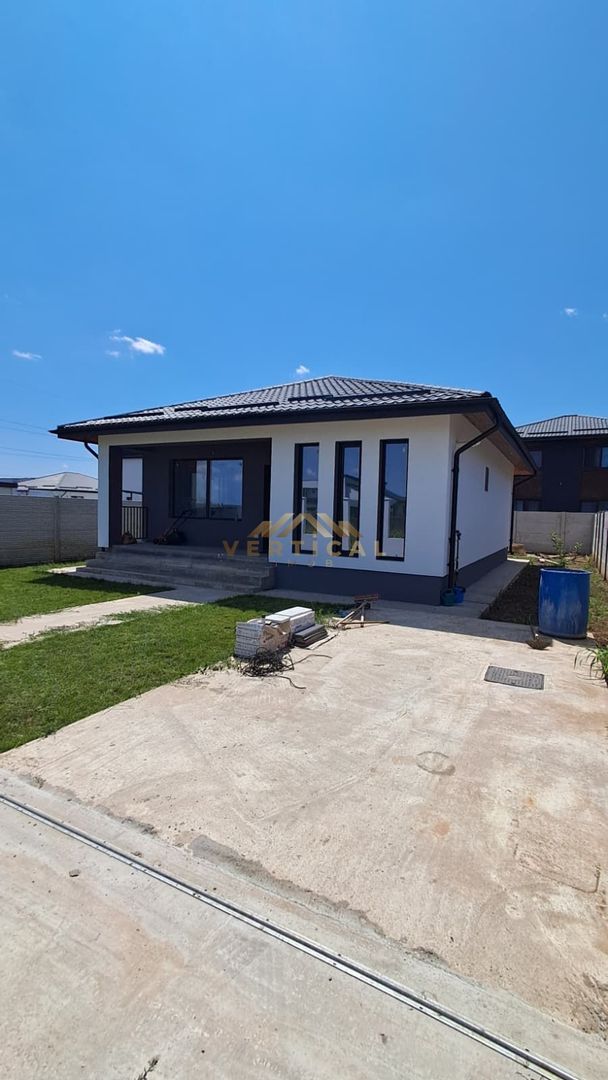Casă Individuală Nouă – Design Modern - Poză 2