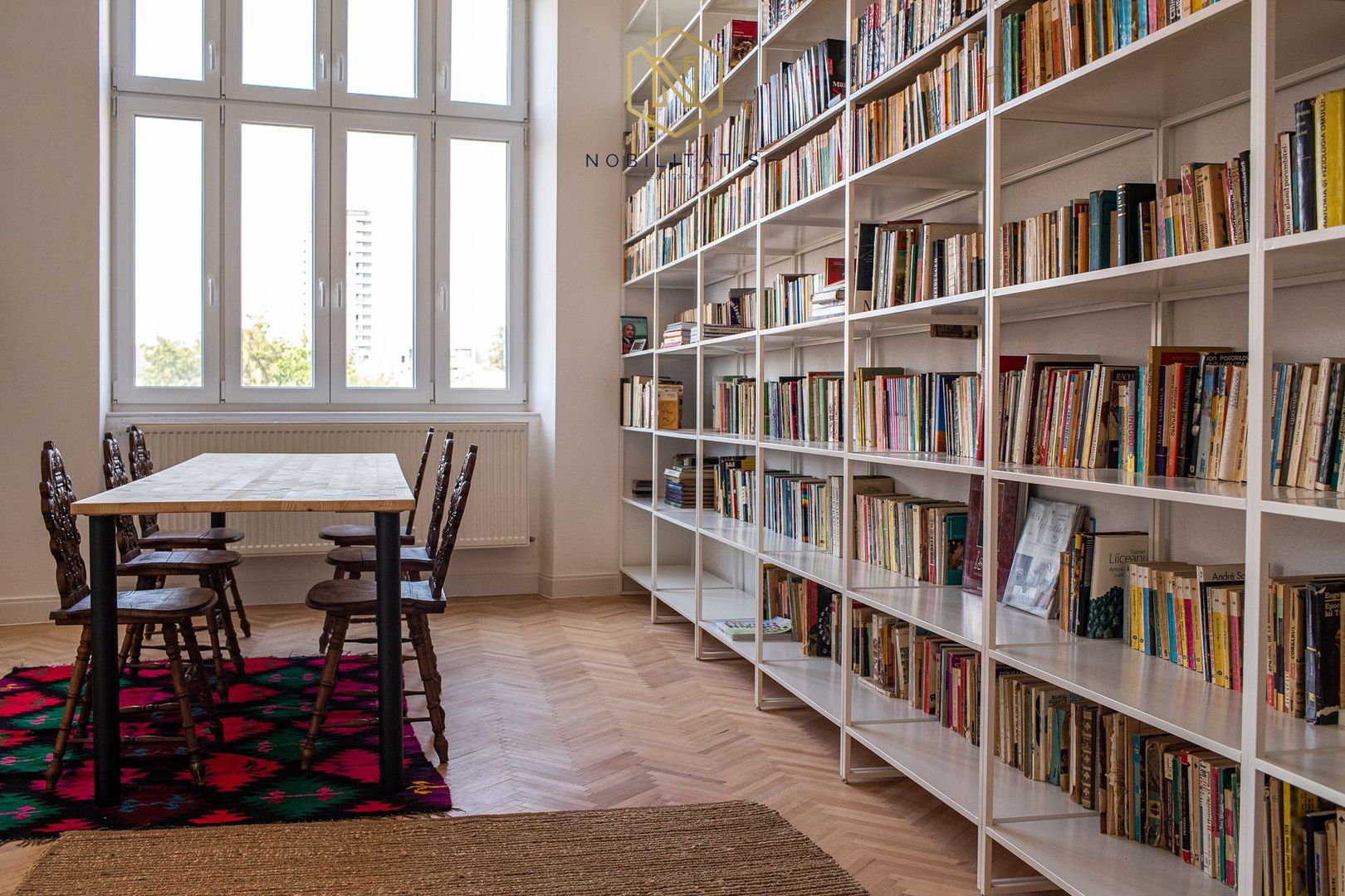 OFERTA A FOST INCHIRIATA -  Apartament spectaculos, unic | 4 camere, 160 mp | - Poză 40