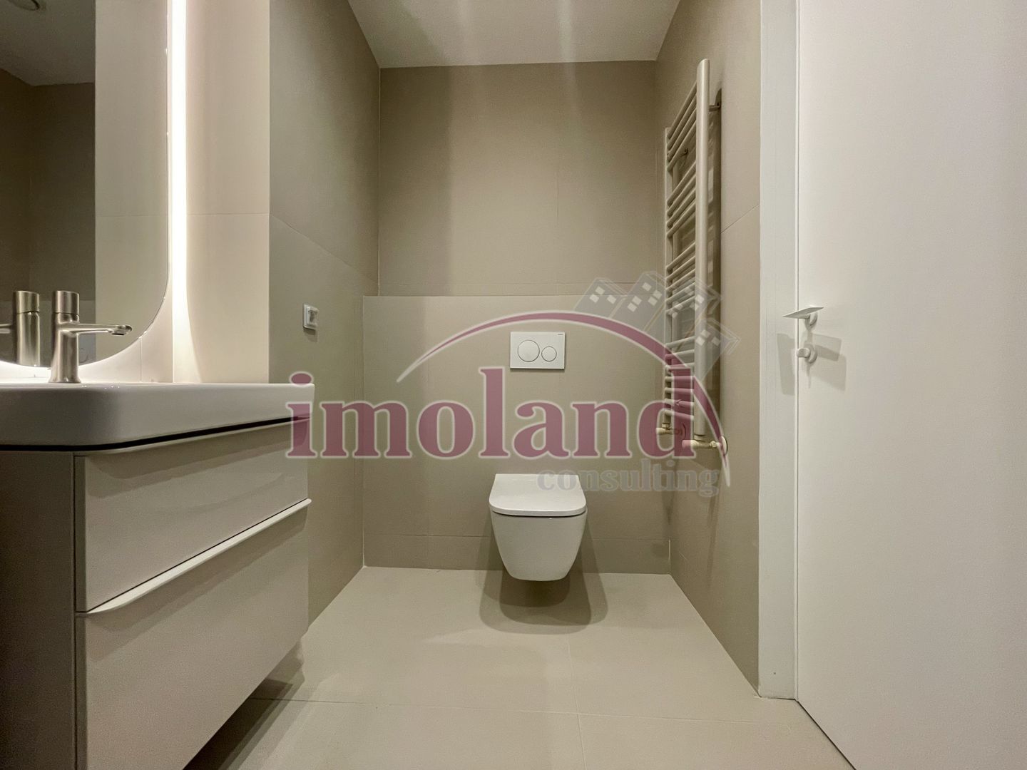 Vanzare apartament premium 2 cam, 54 mp - Aviației / mall Promenada - Poză 9